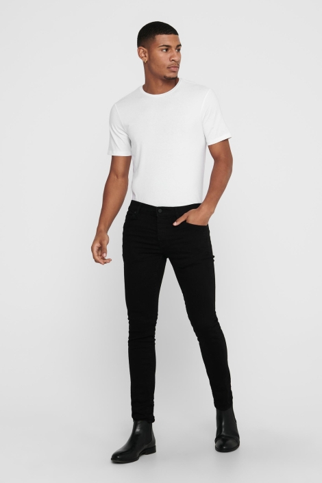 Only & Sons onsloom black dcc 0448 noos